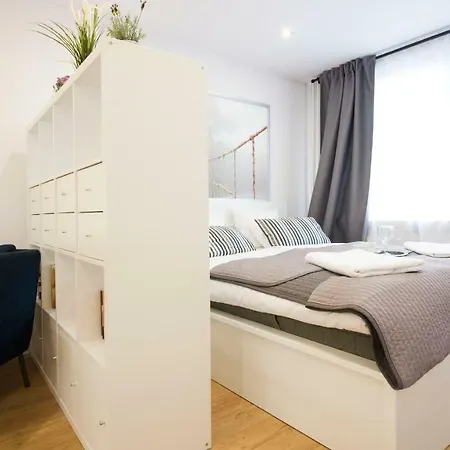 Apartment Rakowicka Krakau