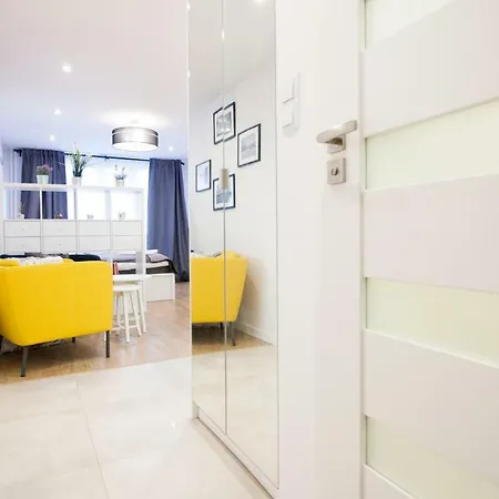 Apartament Rakowicka *